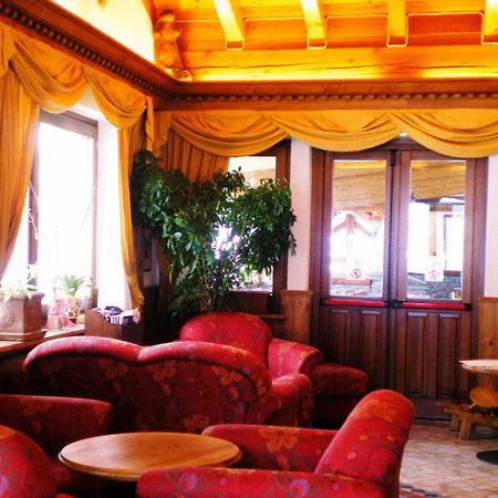 Hotel Beau Sejour Etroubles Buitenkant foto
