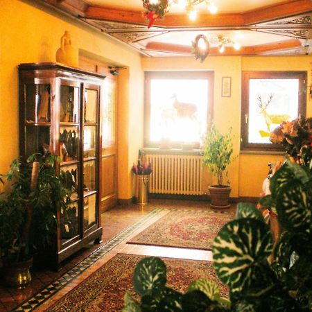Hotel Beau Sejour Etroubles Buitenkant foto
