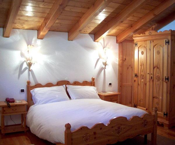 Hotel Beau Sejour Etroubles Kamer foto