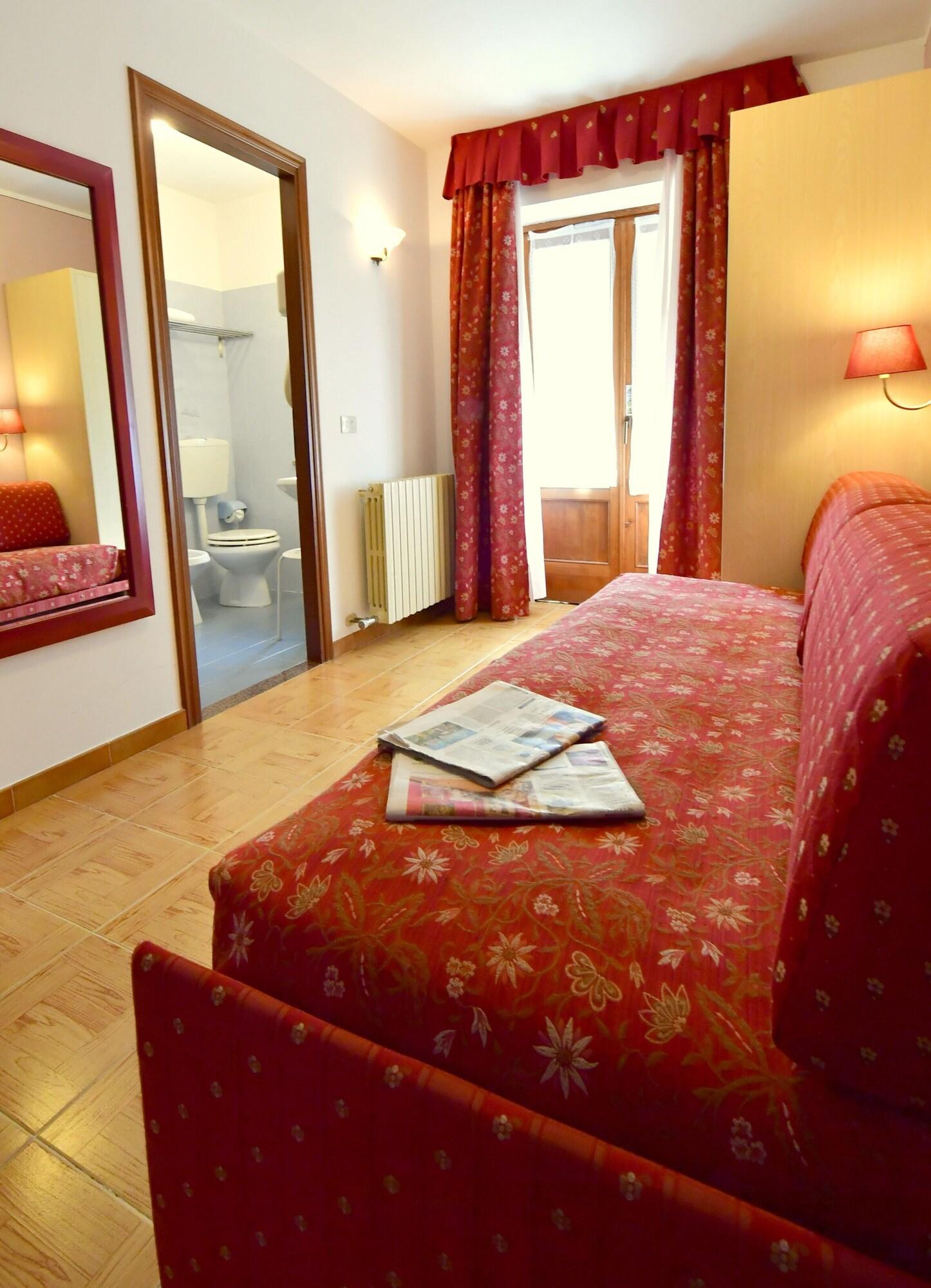 Hotel Beau Sejour Etroubles Buitenkant foto