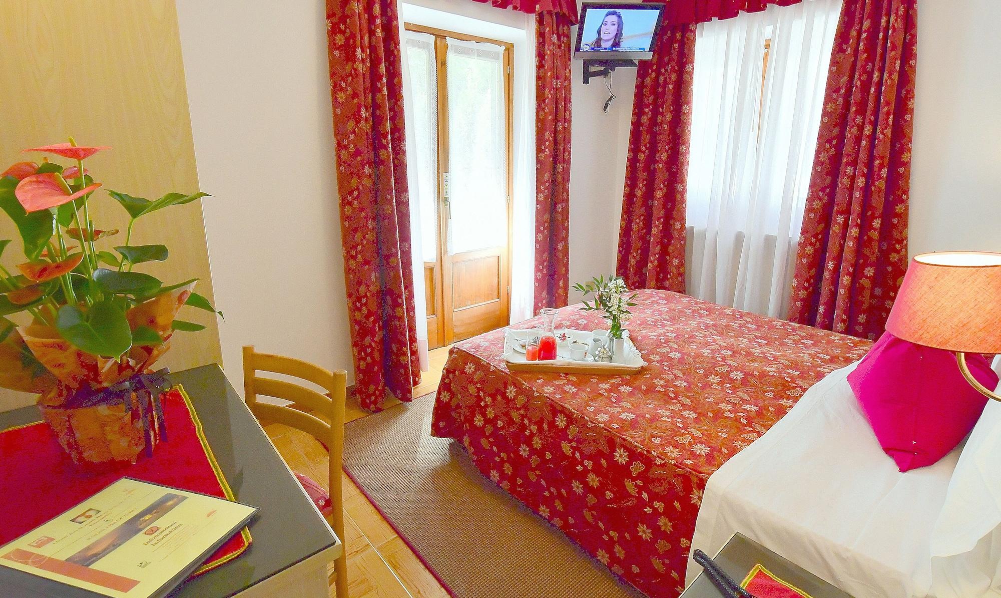 Hotel Beau Sejour Etroubles Buitenkant foto