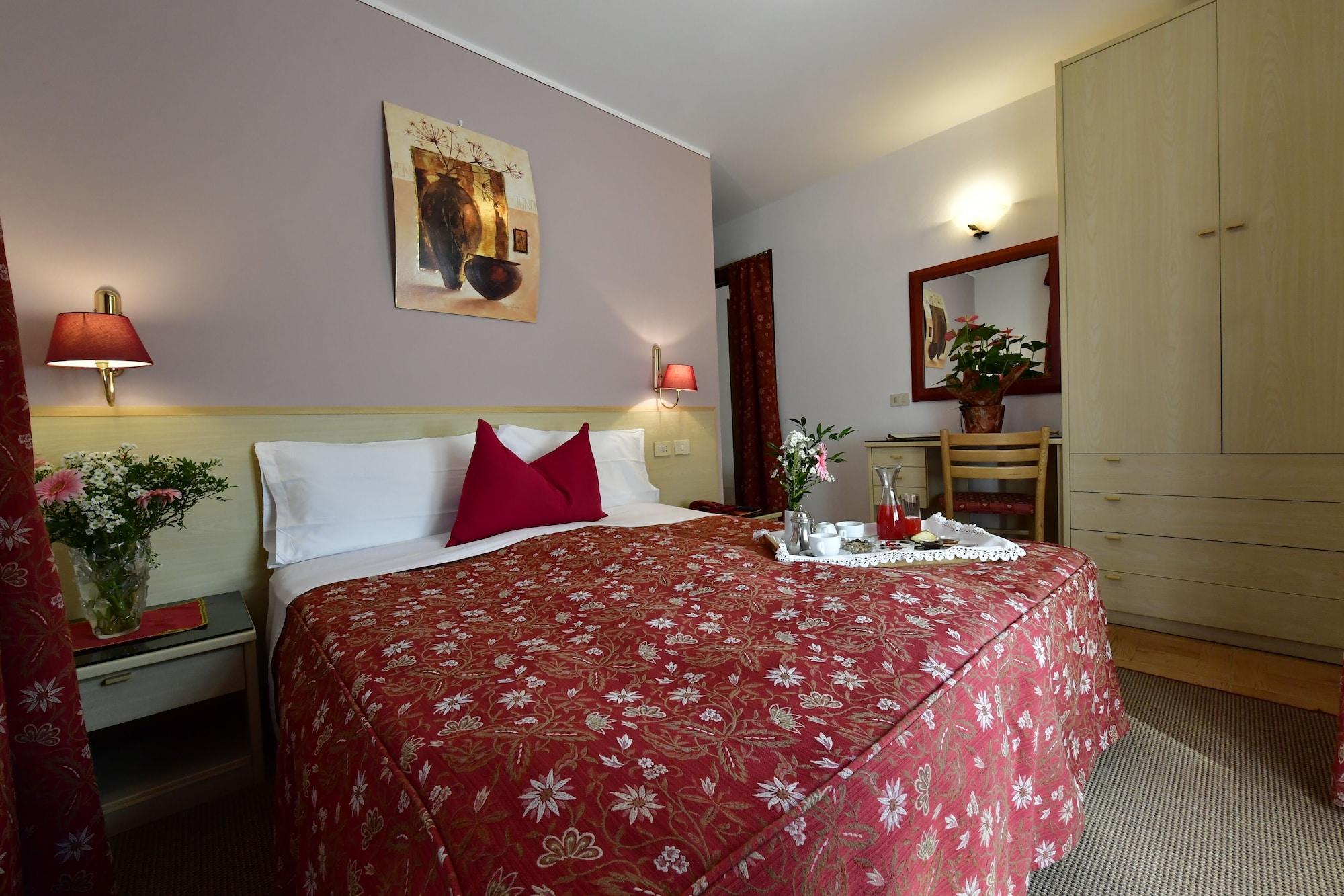 Hotel Beau Sejour Etroubles Buitenkant foto