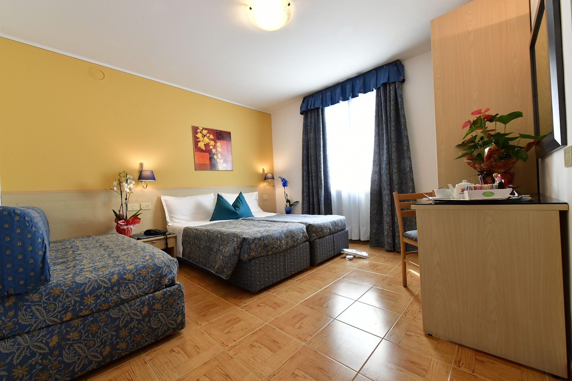 Hotel Beau Sejour Etroubles Buitenkant foto