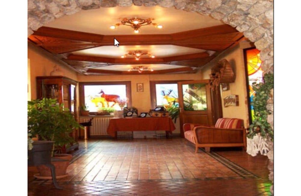 Hotel Beau Sejour Etroubles Buitenkant foto