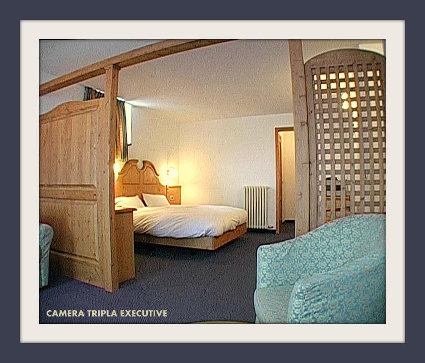 Hotel Beau Sejour Etroubles Buitenkant foto