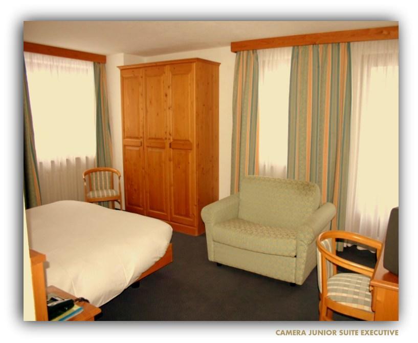 Hotel Beau Sejour Etroubles Buitenkant foto
