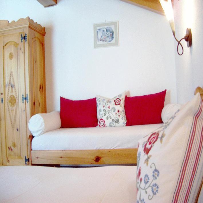 Hotel Beau Sejour Etroubles Buitenkant foto