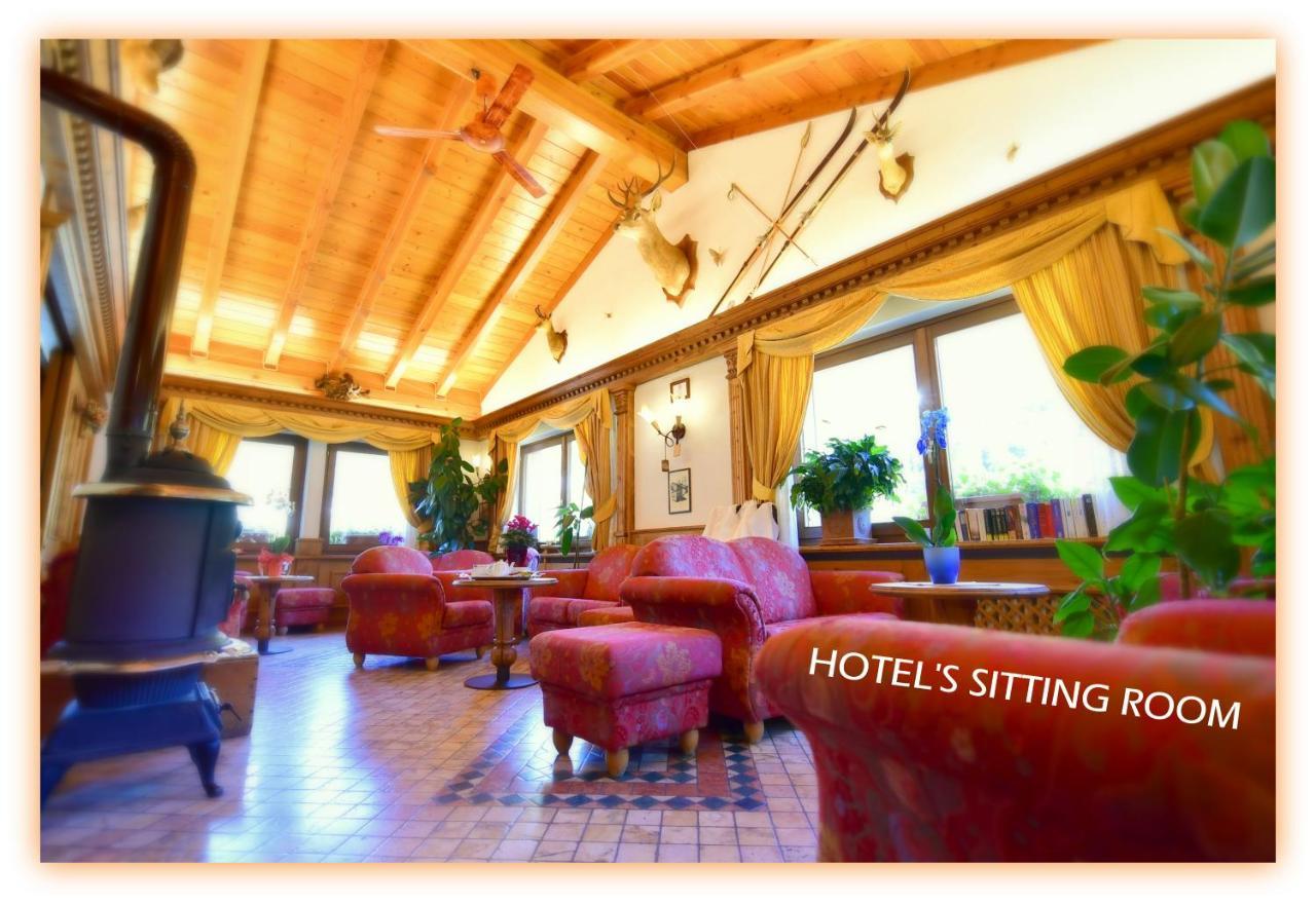 Hotel Beau Sejour Etroubles Buitenkant foto