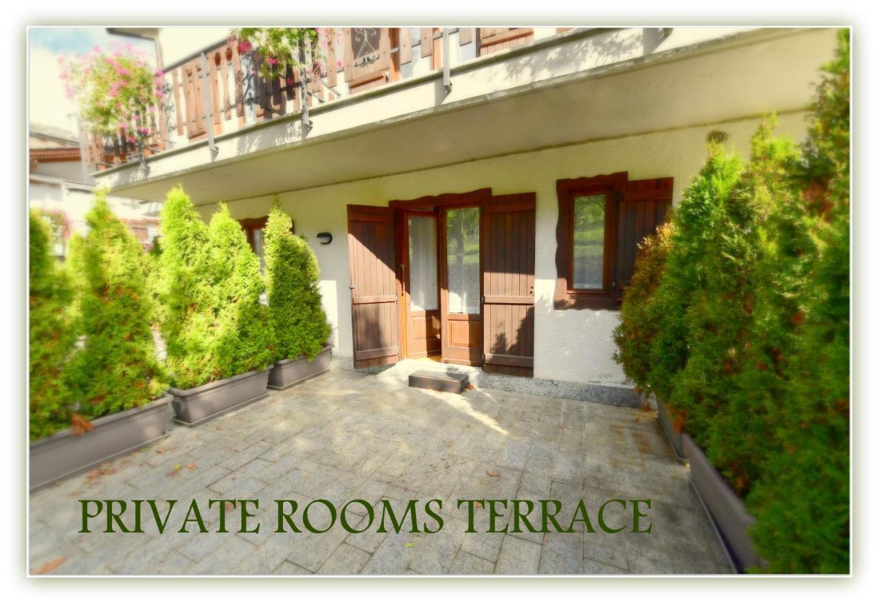 Hotel Beau Sejour Etroubles Buitenkant foto