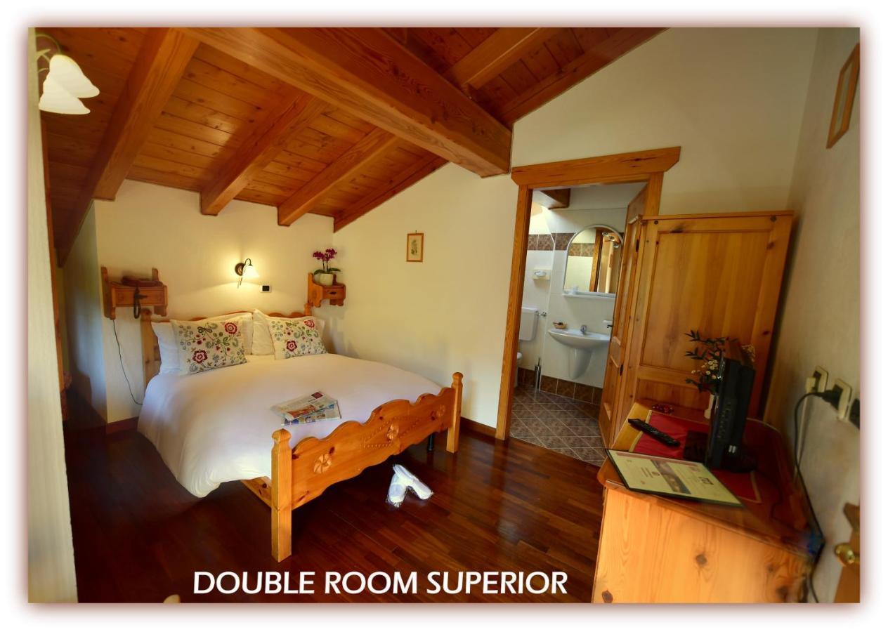 Hotel Beau Sejour Etroubles Buitenkant foto