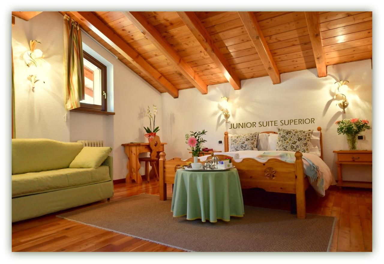 Hotel Beau Sejour Etroubles Buitenkant foto