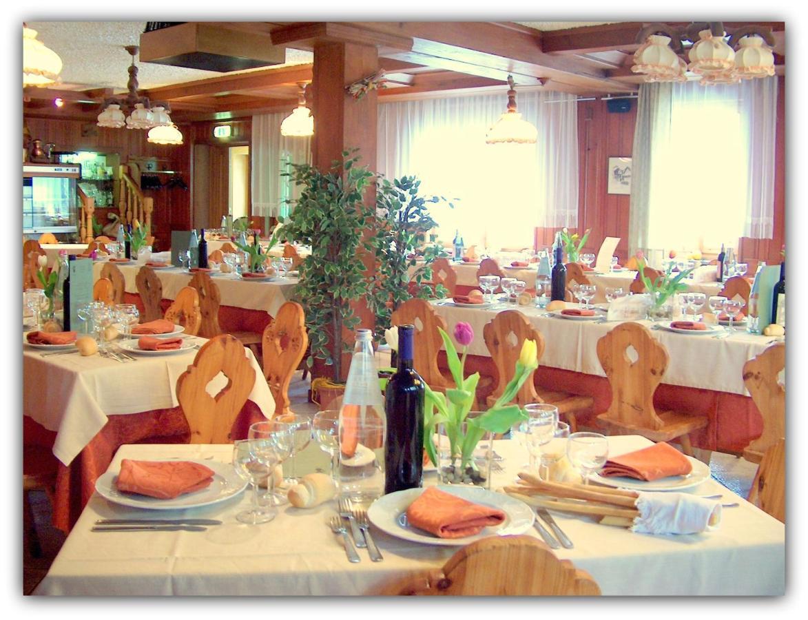 Hotel Beau Sejour Etroubles Buitenkant foto