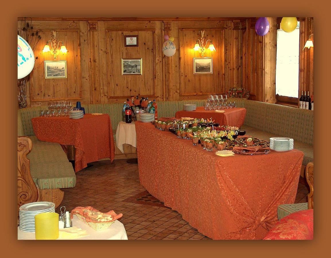 Hotel Beau Sejour Etroubles Buitenkant foto