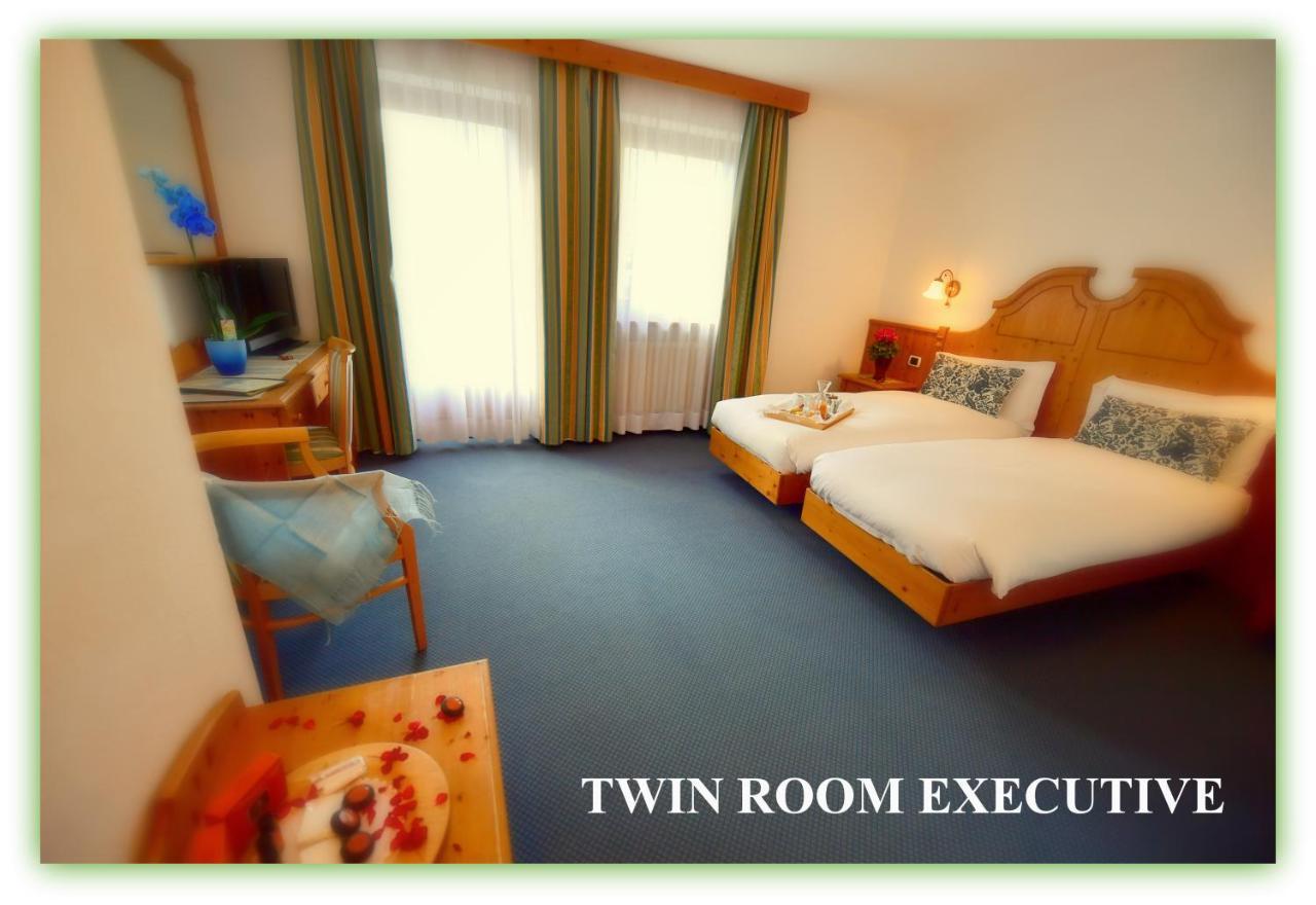 Hotel Beau Sejour Etroubles Buitenkant foto