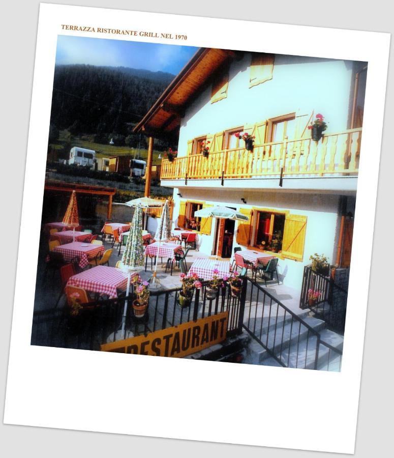 Hotel Beau Sejour Etroubles Buitenkant foto